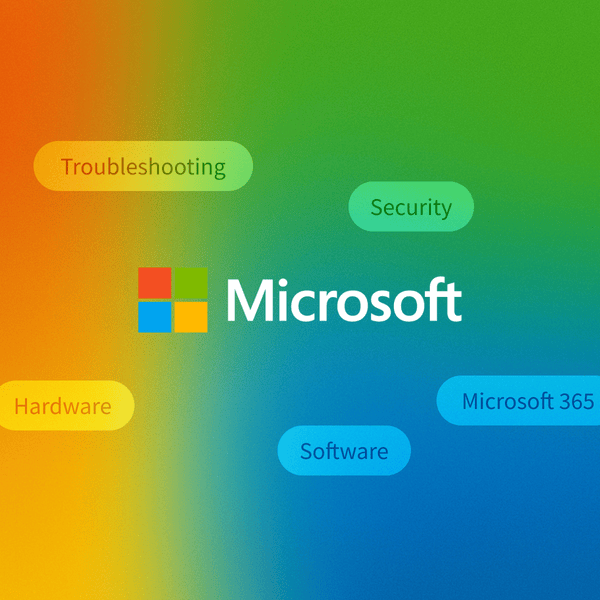 Microsoft Infastructure