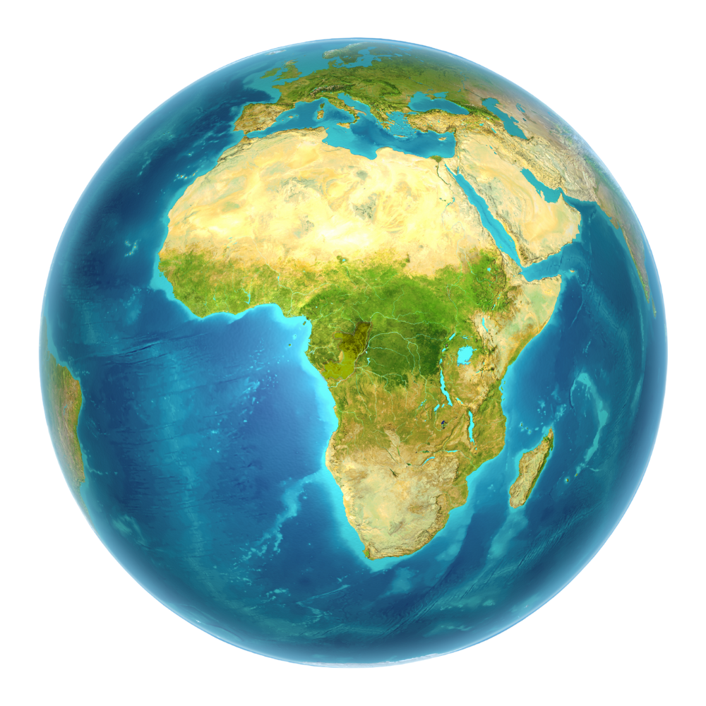 World Map