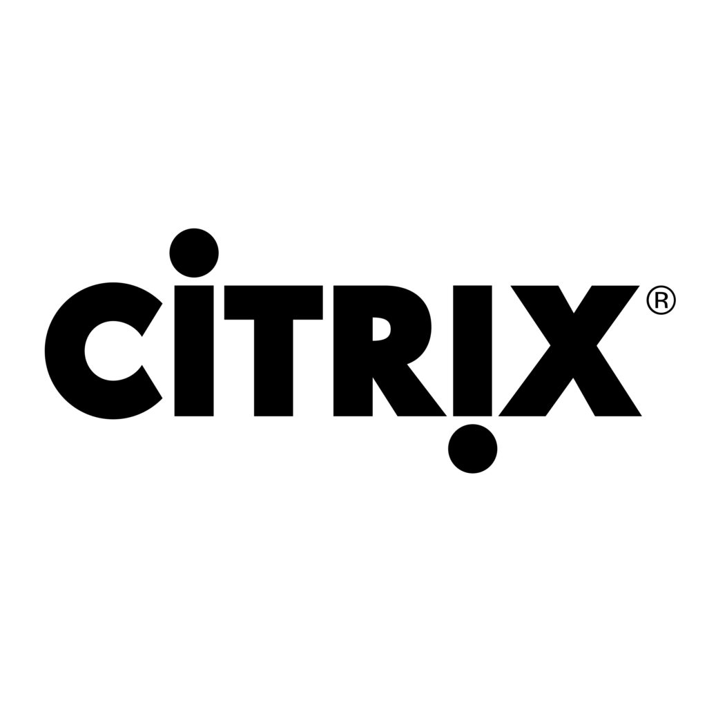 citrix 2 logo png transparent